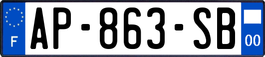 AP-863-SB