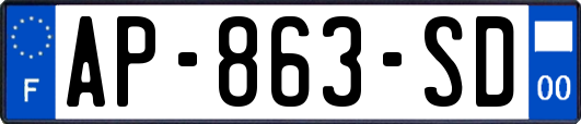 AP-863-SD