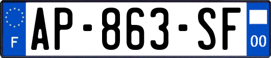AP-863-SF