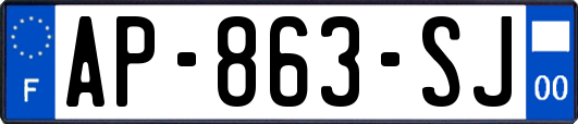 AP-863-SJ