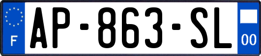 AP-863-SL