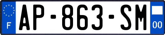 AP-863-SM