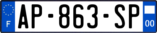 AP-863-SP