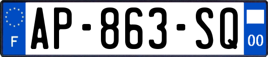 AP-863-SQ