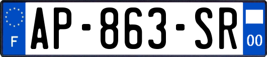AP-863-SR