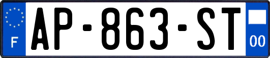 AP-863-ST