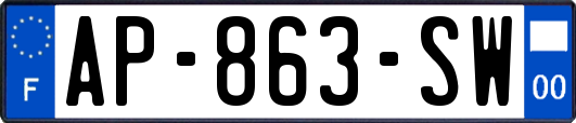 AP-863-SW