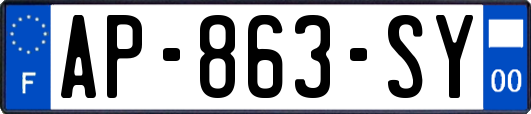 AP-863-SY