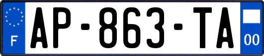 AP-863-TA