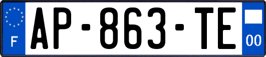 AP-863-TE