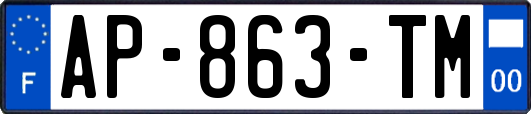 AP-863-TM