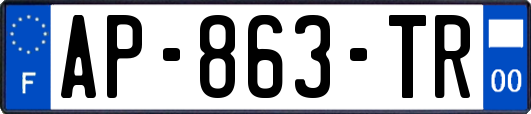 AP-863-TR
