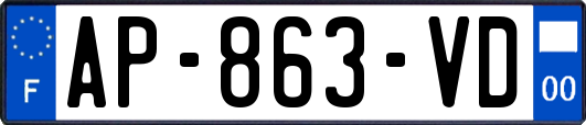 AP-863-VD
