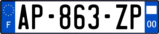 AP-863-ZP