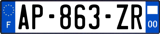 AP-863-ZR