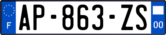 AP-863-ZS