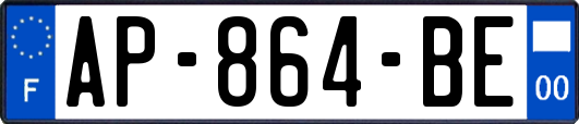 AP-864-BE