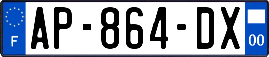 AP-864-DX
