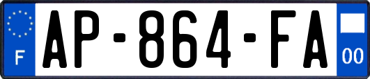 AP-864-FA