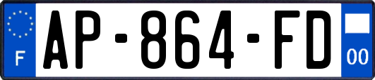 AP-864-FD