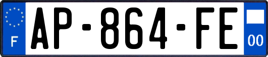 AP-864-FE