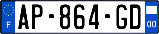 AP-864-GD