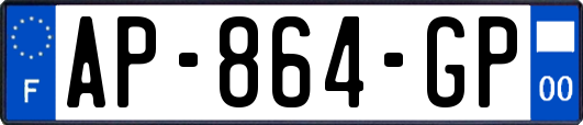 AP-864-GP