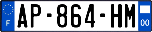 AP-864-HM