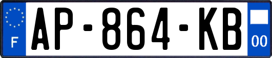 AP-864-KB