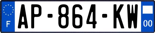 AP-864-KW