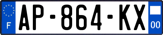 AP-864-KX
