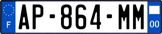 AP-864-MM