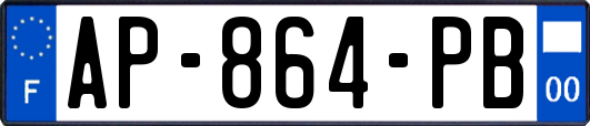 AP-864-PB