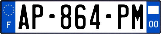 AP-864-PM