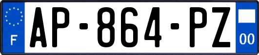 AP-864-PZ