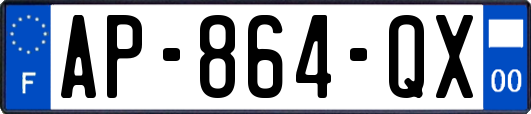 AP-864-QX