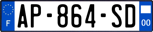 AP-864-SD