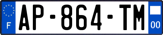 AP-864-TM
