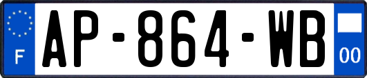 AP-864-WB