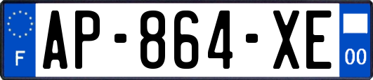 AP-864-XE