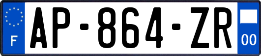 AP-864-ZR