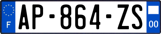 AP-864-ZS