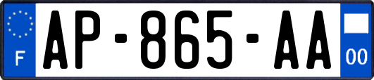 AP-865-AA