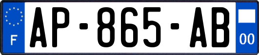 AP-865-AB