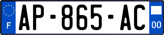 AP-865-AC