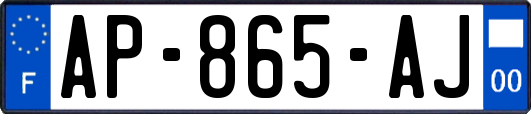 AP-865-AJ