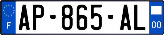 AP-865-AL