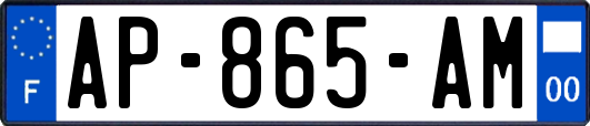 AP-865-AM