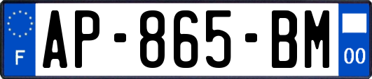 AP-865-BM