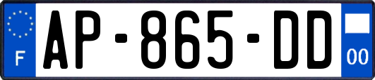 AP-865-DD